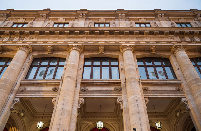 Government Buildings