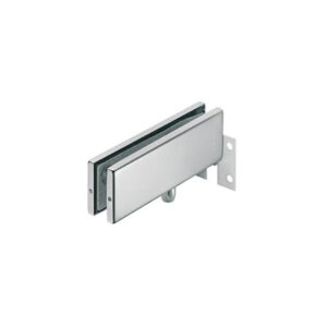 Over panel patch with 15mm pivot with fixing plate