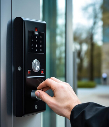 Entrance Doors Solutions